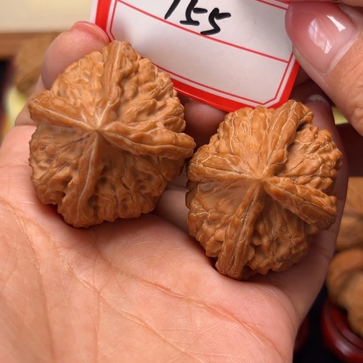 手串文玩核桃42全品金字塔四棱155