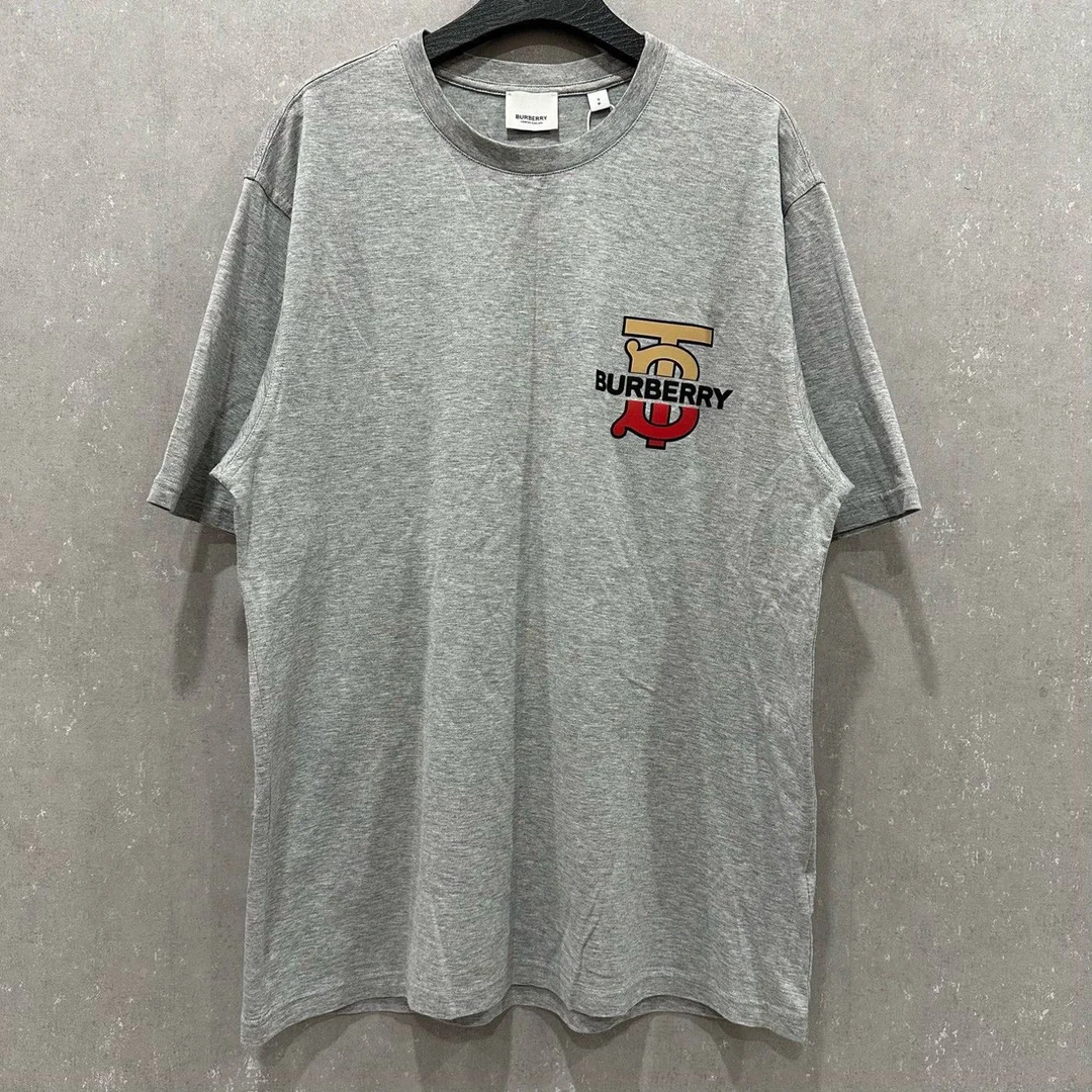 99新 BURBERRY/博柏利 Blogo短袖 S码 99新 004995
