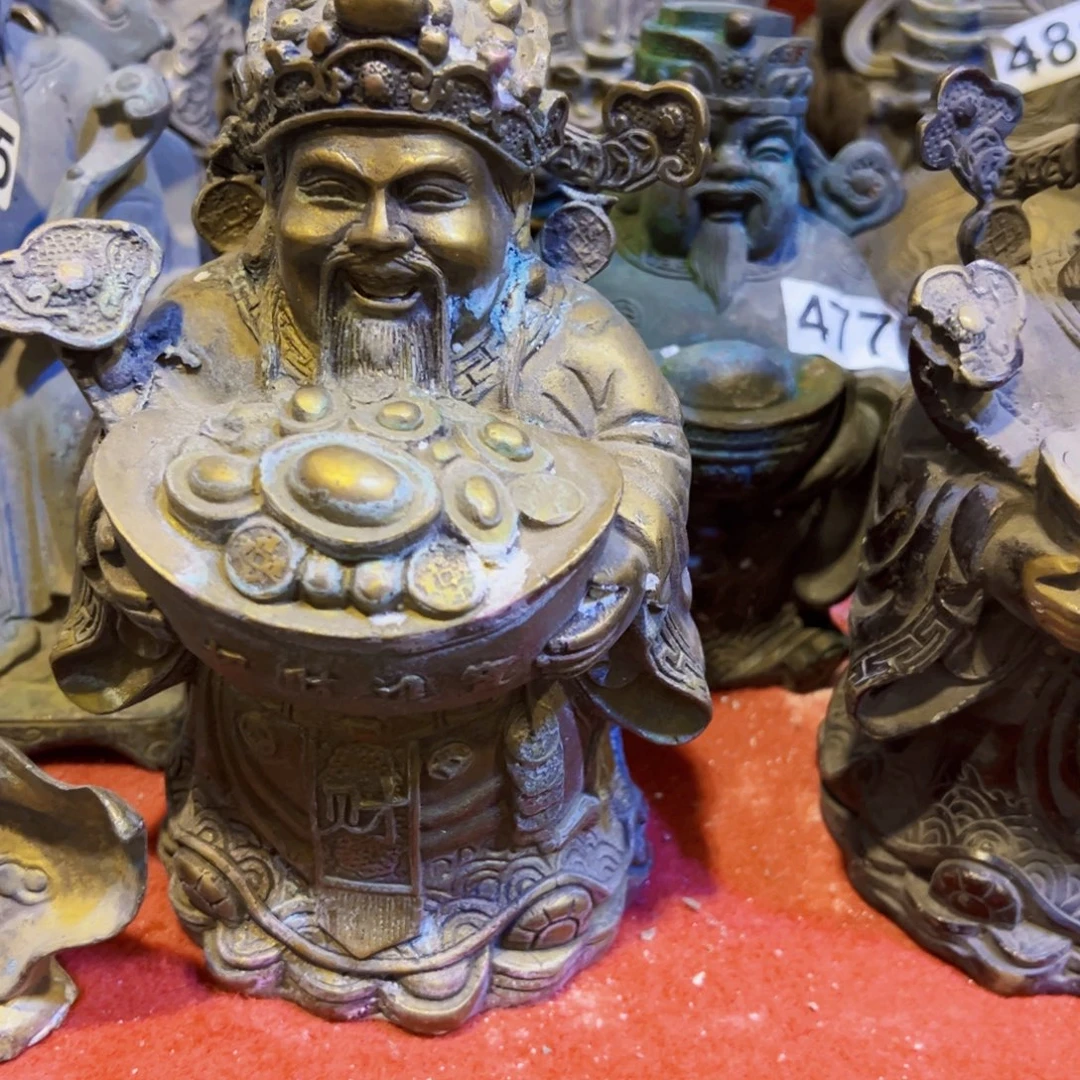路***8工艺品黄铜摆件工艺品
