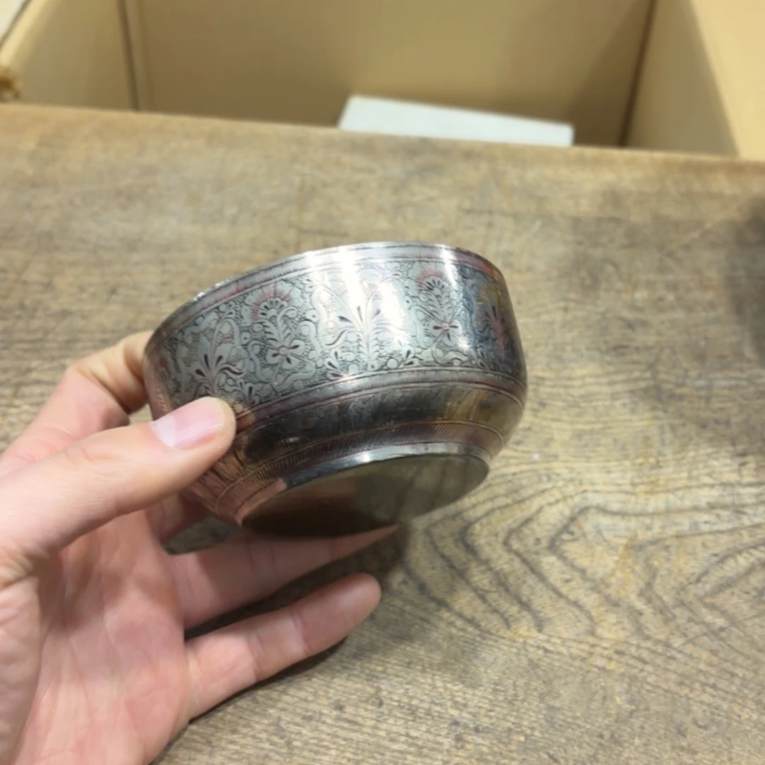 荆***缘般若中古美术工艺品