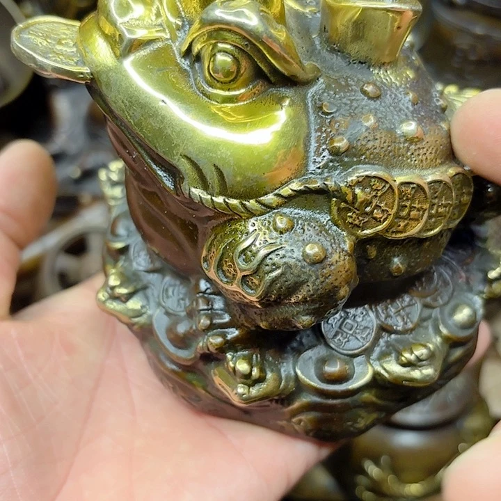 铜摆件摆件摆件品