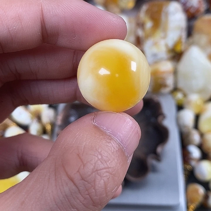 人***0琥珀未镶嵌珠宝奇石我