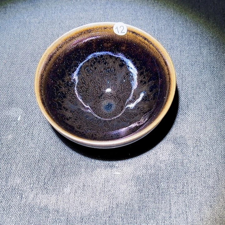 茶盏陈记柴烧建盏12
