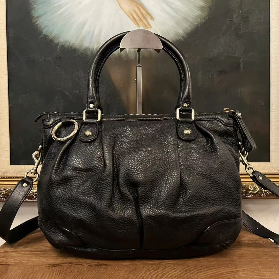 95新 GUCCI/古驰 单肩包/98780经典单肩