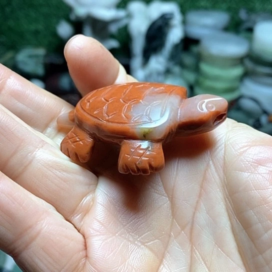 未镶嵌石英质玉珠宝半成品