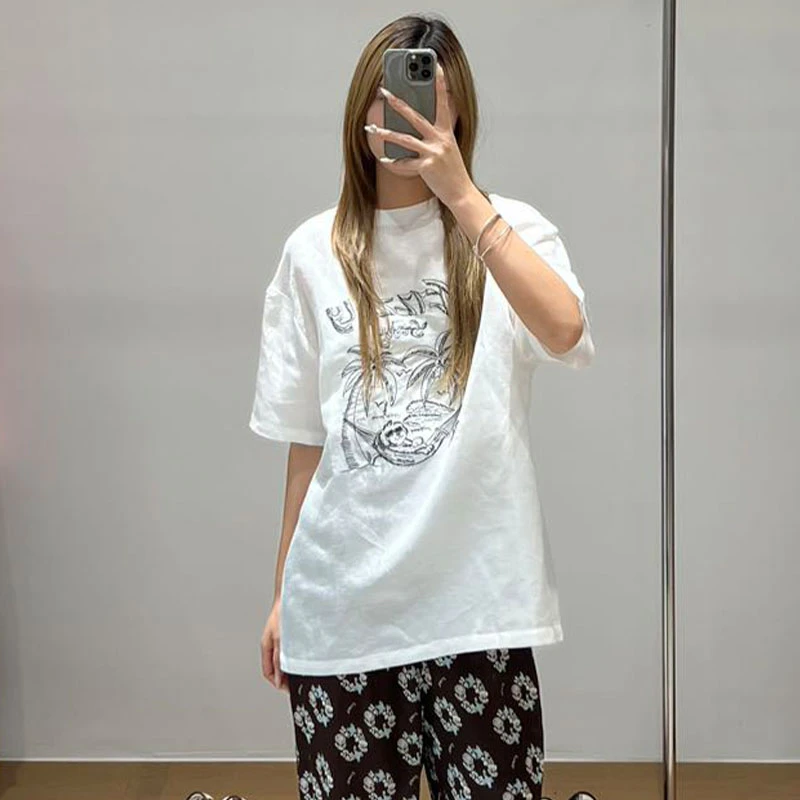 FIZZFLY | 25设计师品牌新款 25SS夏季度假椰风丝麻短袖