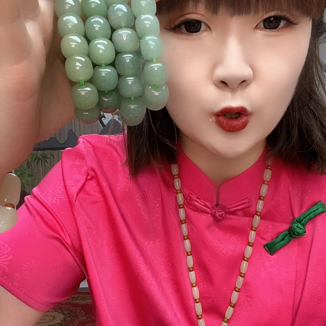 手链未镶嵌和田玉