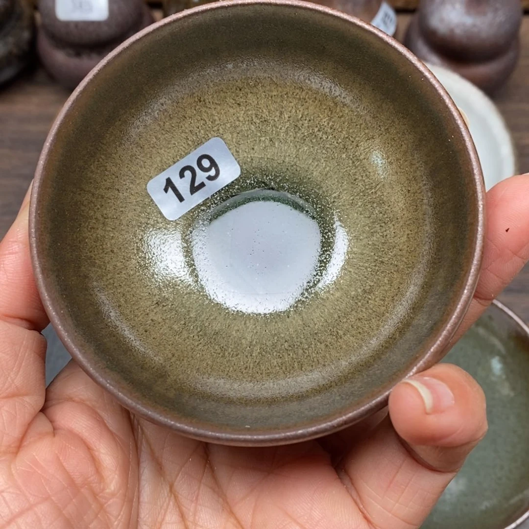 茶盏龙窑柴烧自然还原129