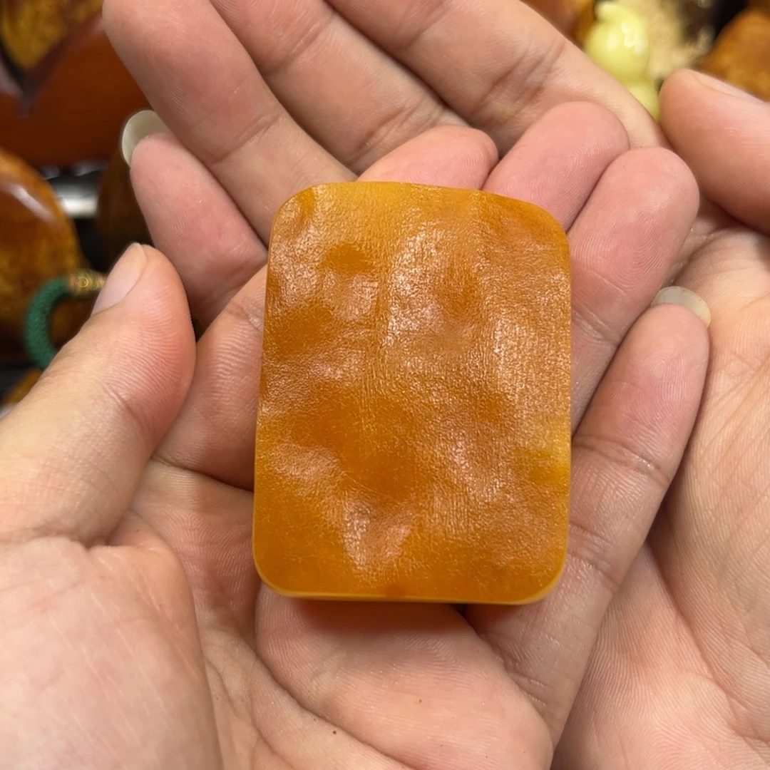 定制琥珀打孔定制