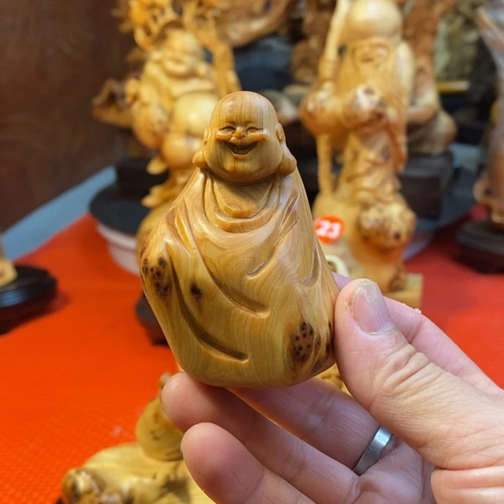 木工艺品摆件制作工艺