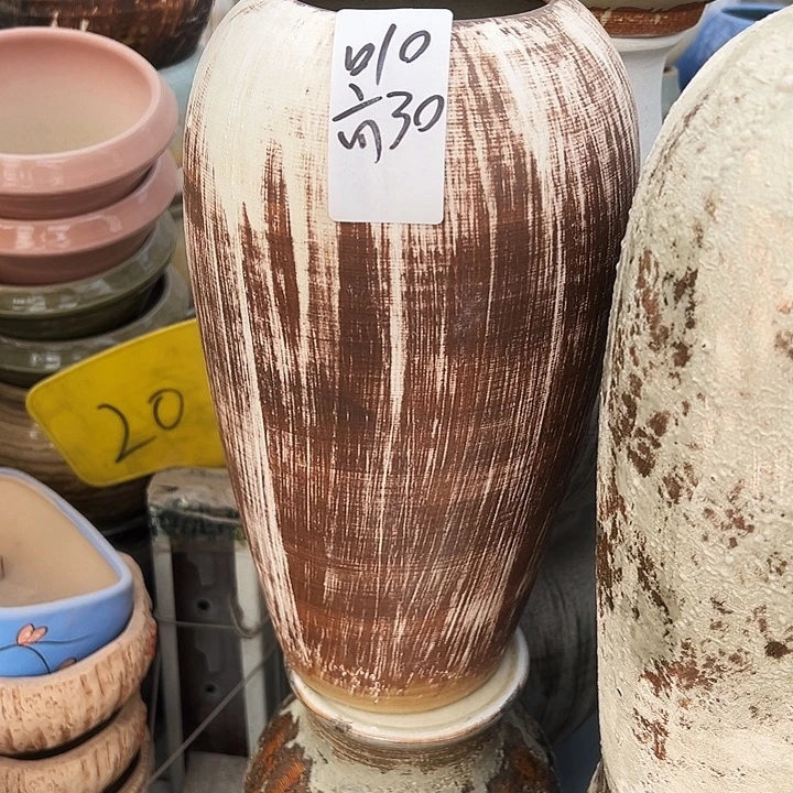 景德镇精品花盆栽适合盆