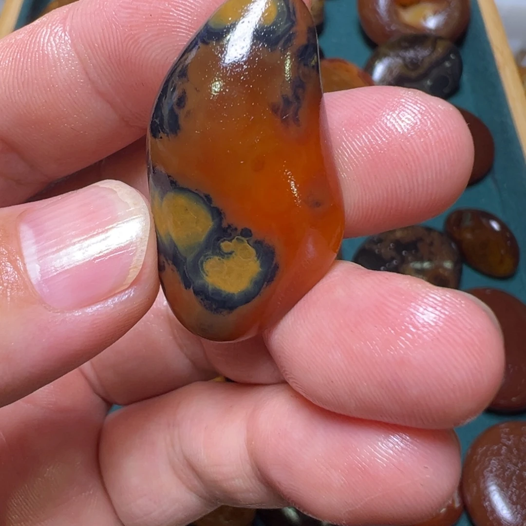 疾***风瓷片马达加斯加奇石