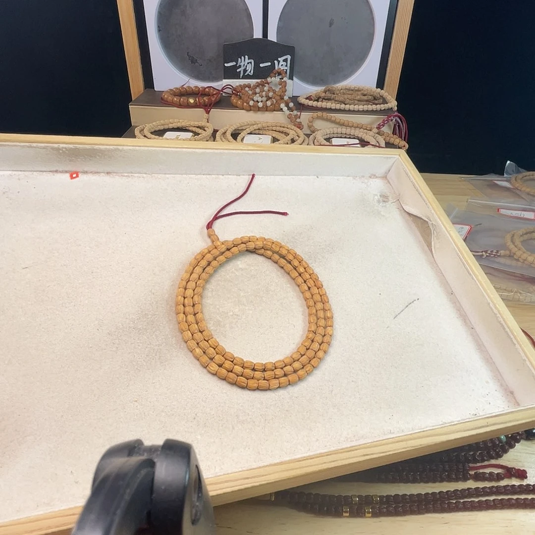 柏香籽/百香籽吊坠