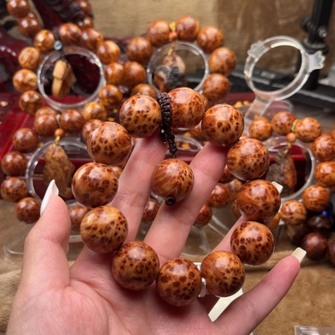 【闪购商品】柏木（崖柏）手串/手链惹*埃