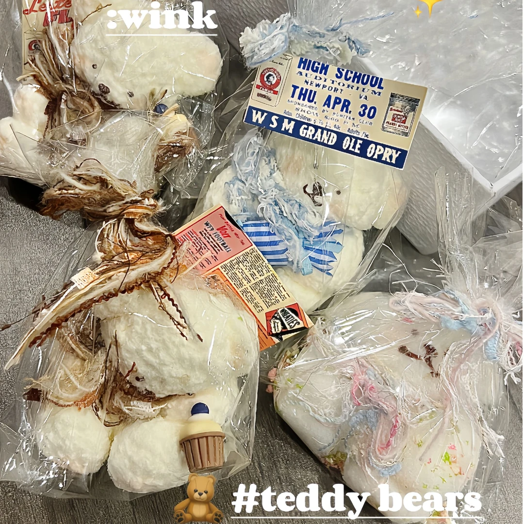 【随心配】精致手绘捏捏乐自选链接