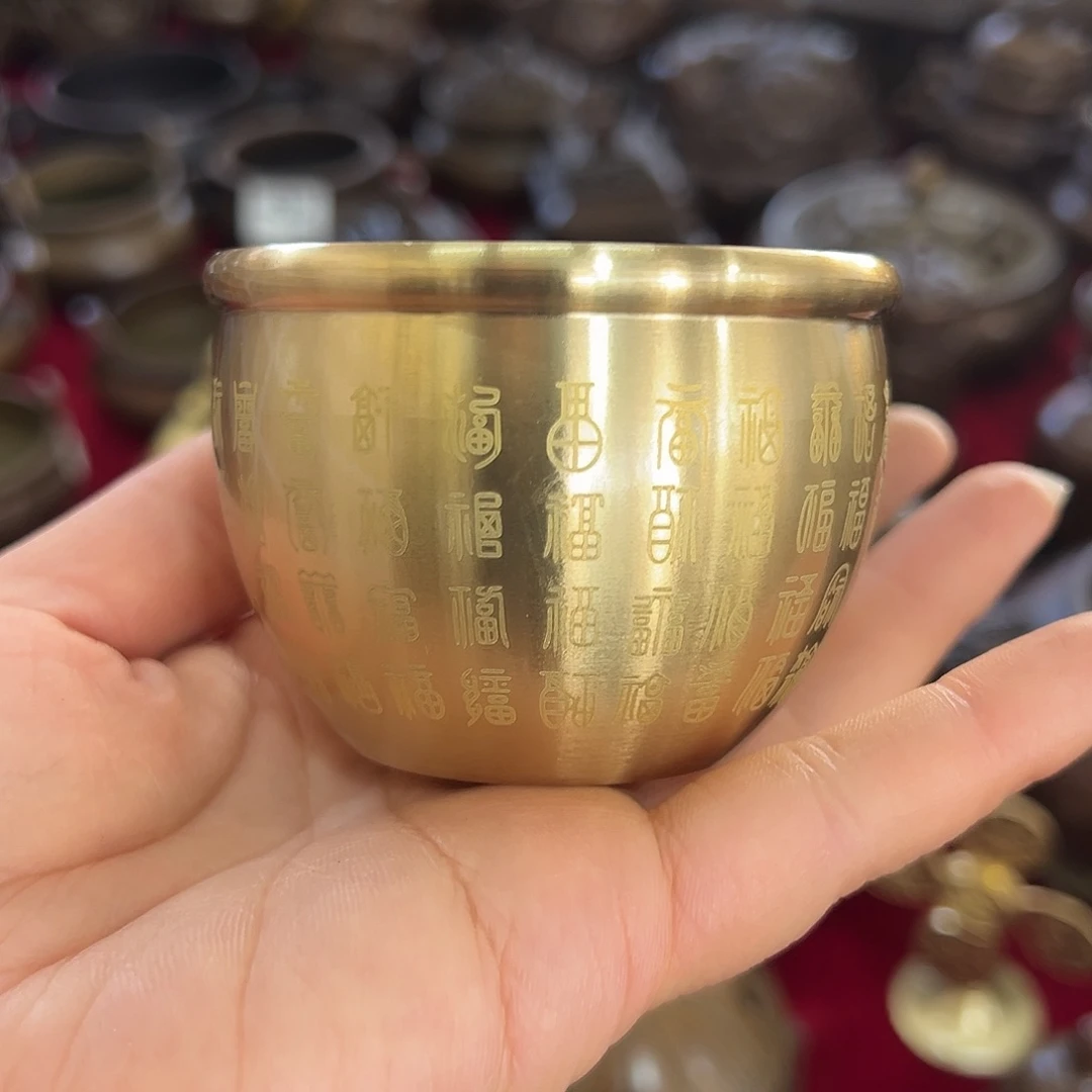 黄铜黄铜材质家居摆件