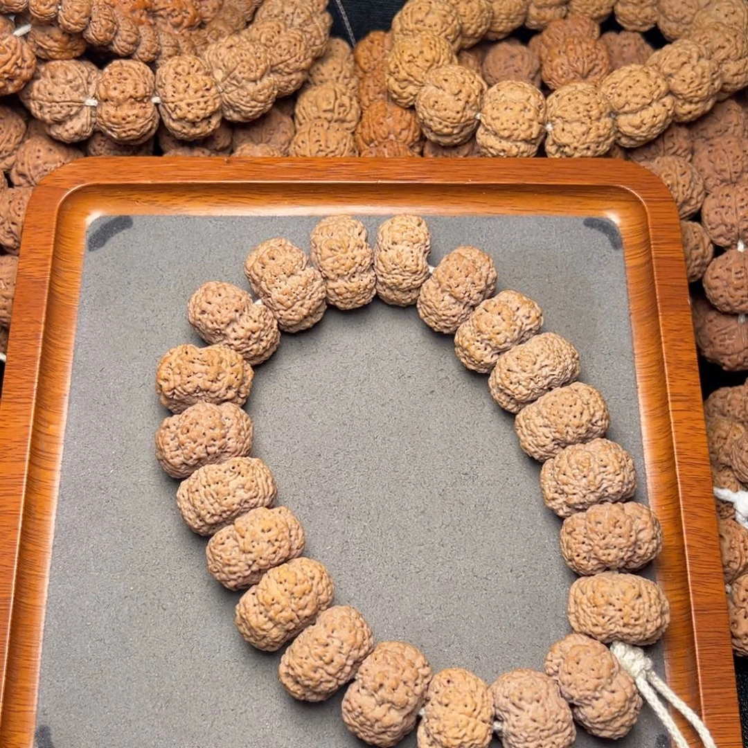 菩提5号尼泊尔大金刚25五星夹板菠萝蜜手持