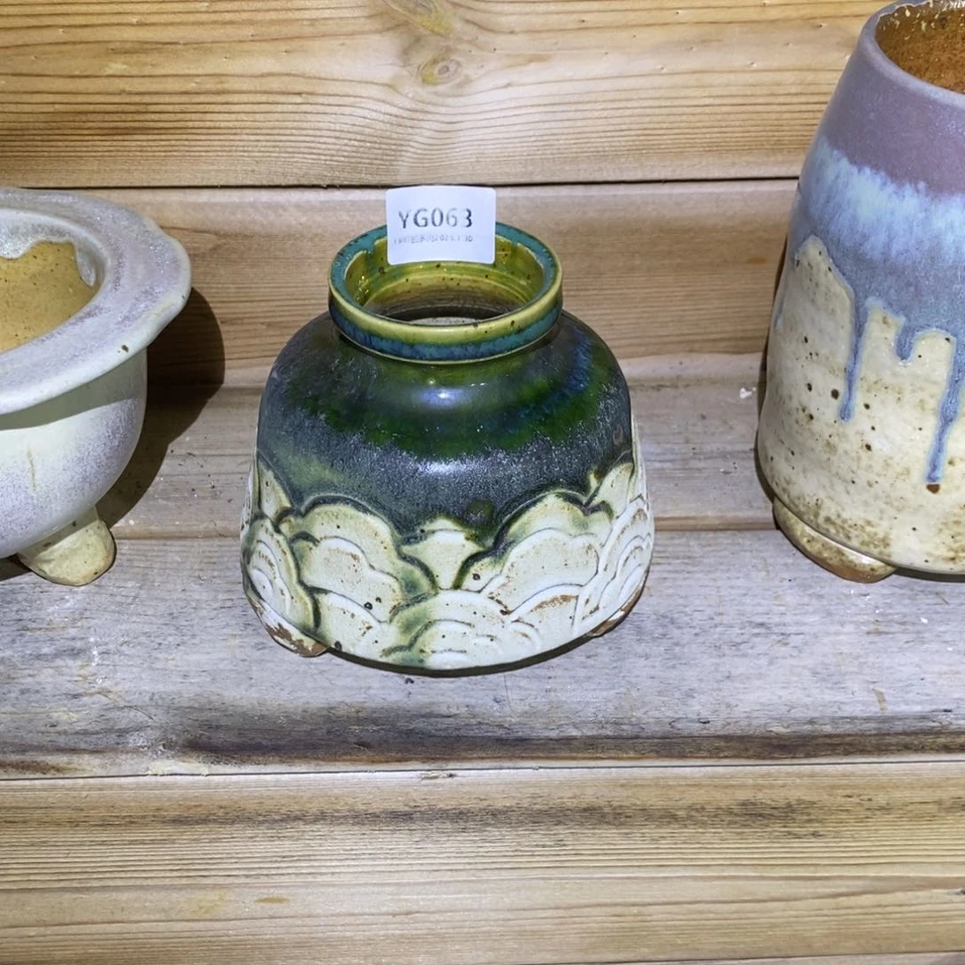 粗砂花盆得***﹏YG063盆盆盆