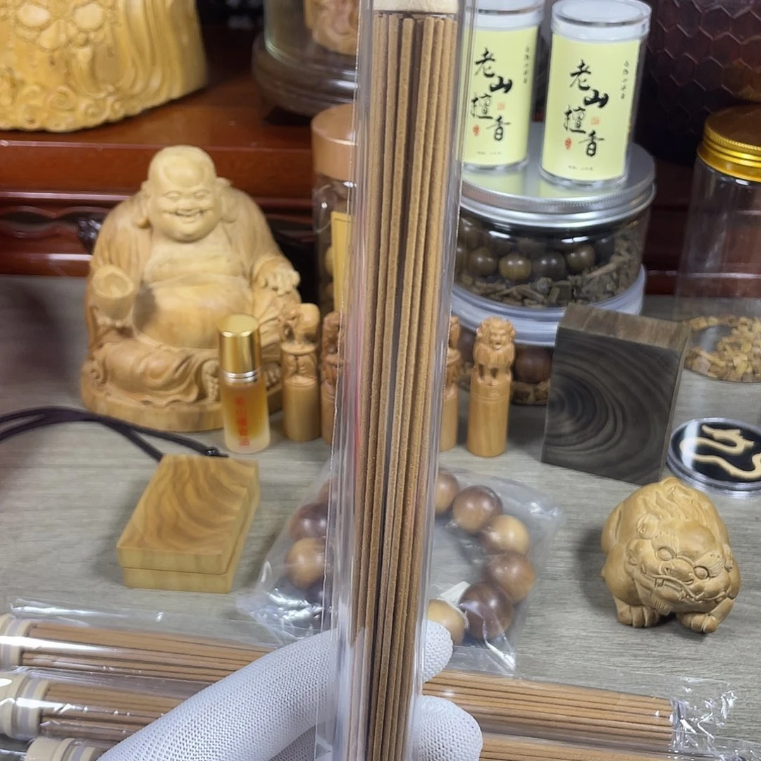 檀香木20克线香，印度老山檀香