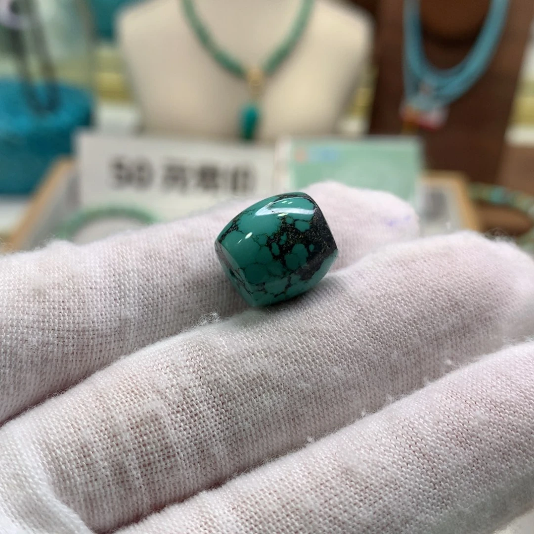 未镶嵌绿松石配饰