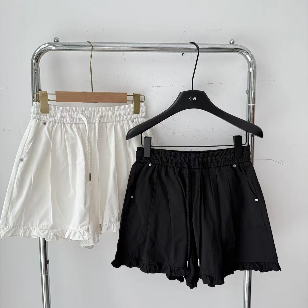 【熙薇品牌】 休闲短裤Ad4539