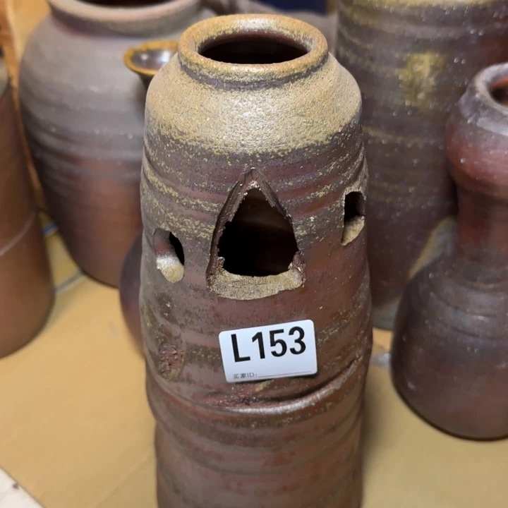 备前烧作品备前烧