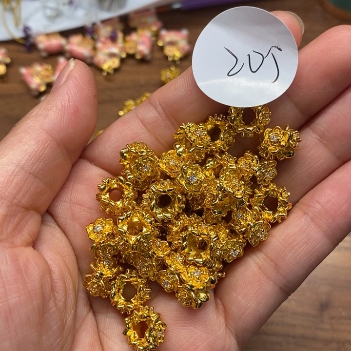 一墨手作编绳配件