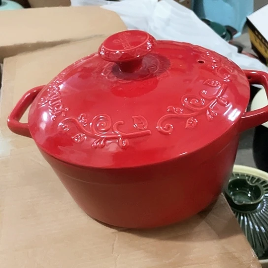 盘外贸单1个陶瓷送3个月烧坏包赔 尾单