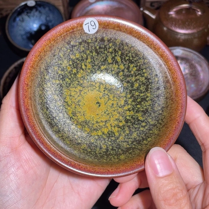 茶盏建盏直播间链接