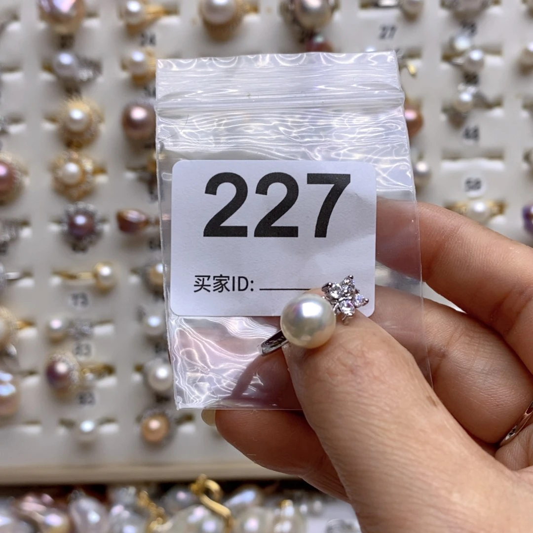 淡水珍珠颈饰未镶嵌H****g227