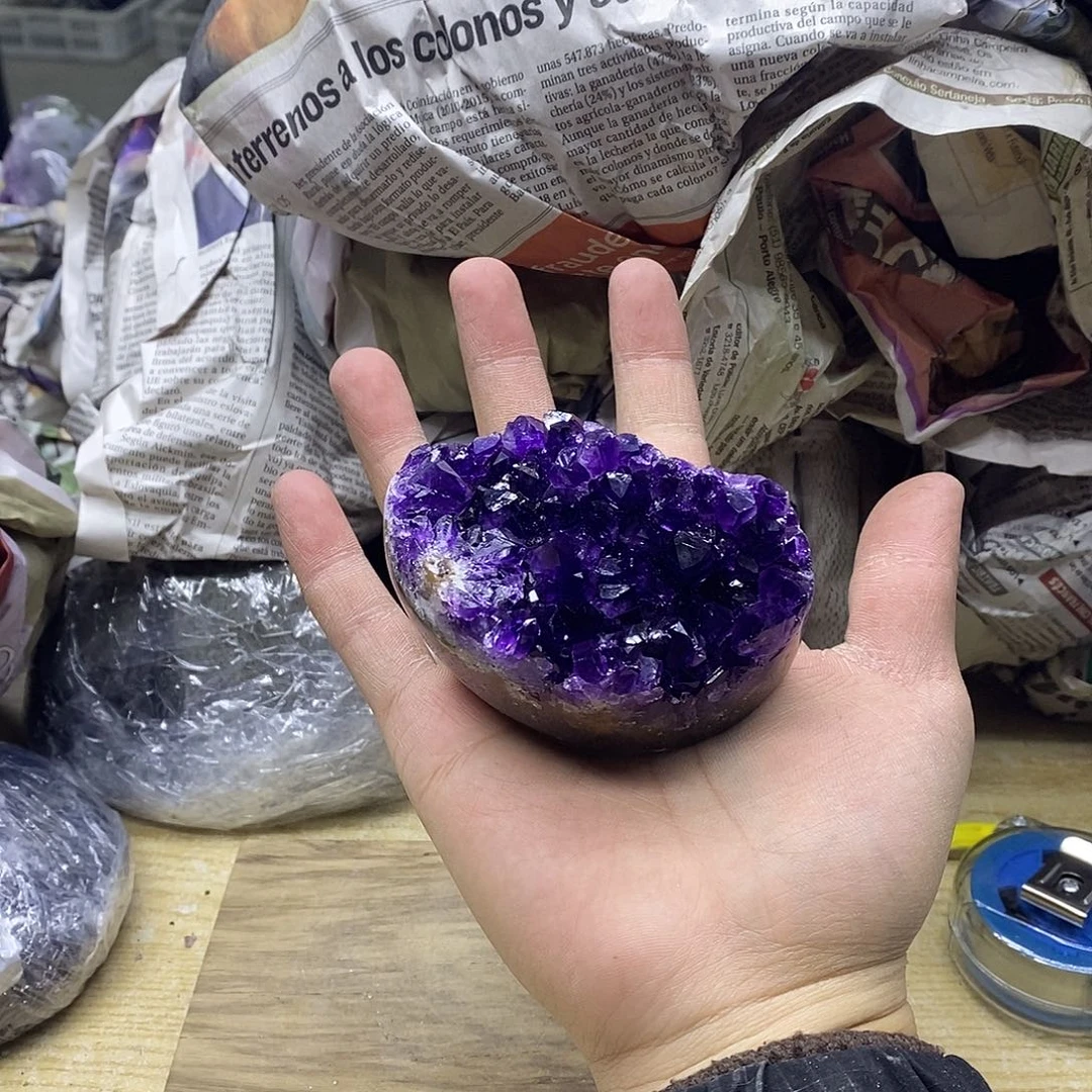 未镶嵌大型摆件（非配饰）水晶