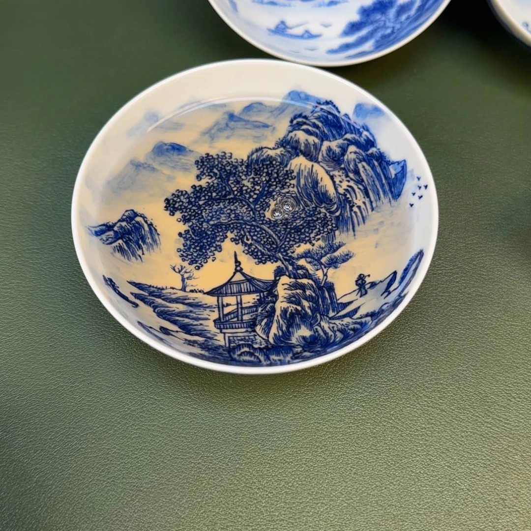 景德镇手绘茶器闪购45