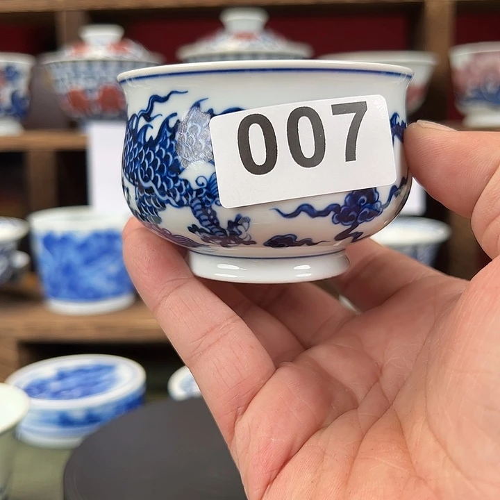 叮****景德镇手工茶具007