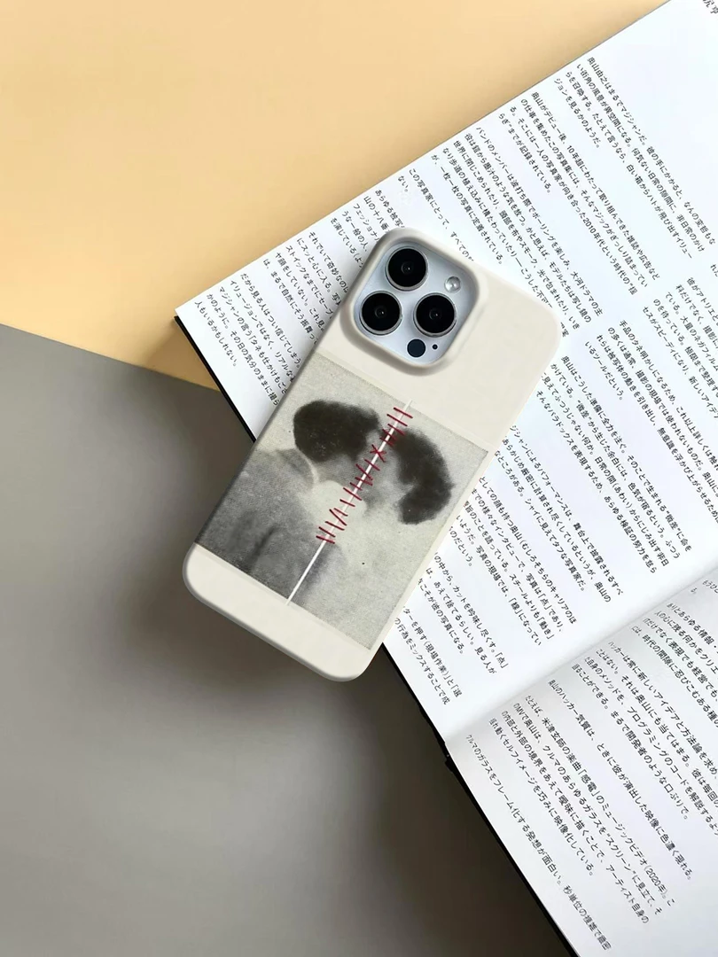 破镜重圆菲林软硬壳适用于苹果华为vivo小米oppo一加防摔手机壳