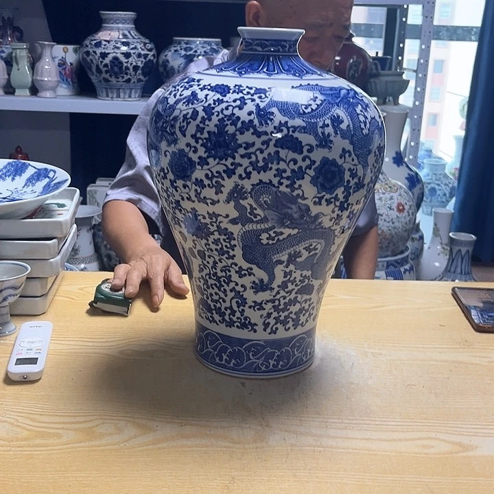 瓷器摆件设计作品
