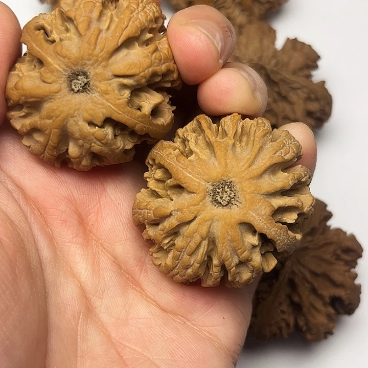 亮***秦岭文玩核桃核桃