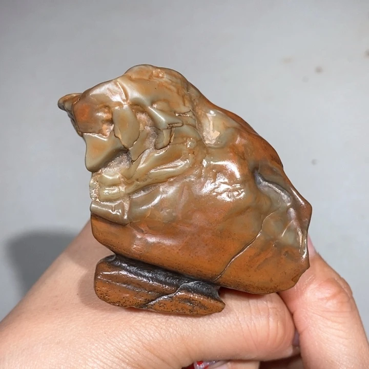 玛瑙/玉髓车挂合金北*雄400