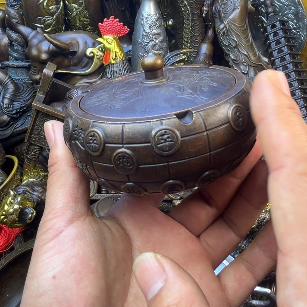 精品铜器精品摆件