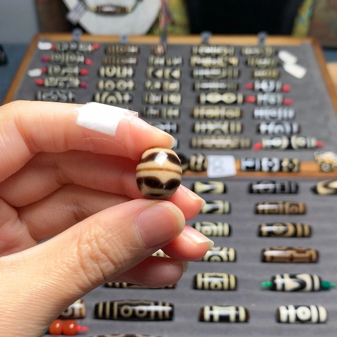 玛瑙/玉髓吊坠(赠链)未镶嵌