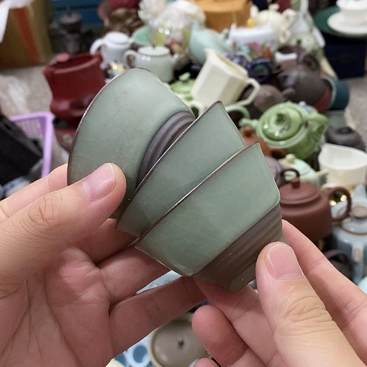 陶瓷艺术品及陶瓷制品壶