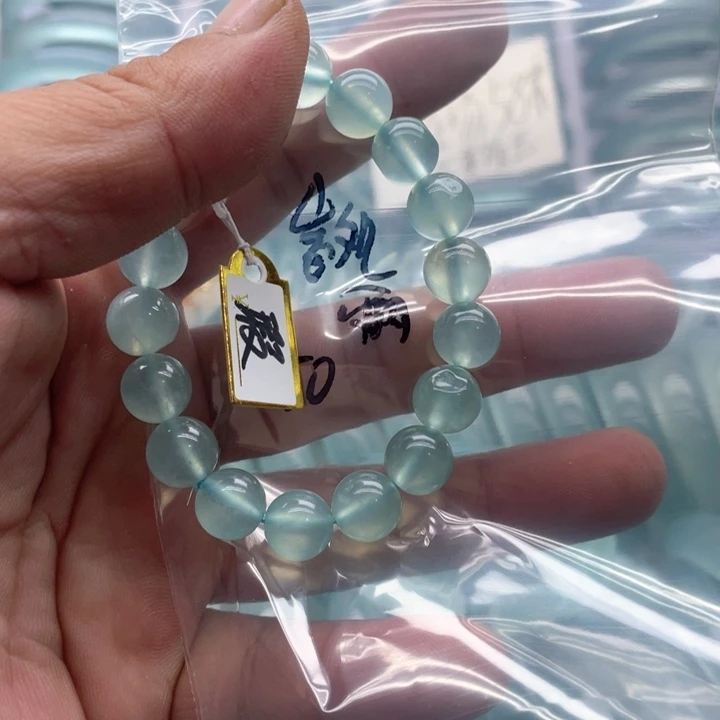 未镶嵌蛇纹石玉手链凯****器