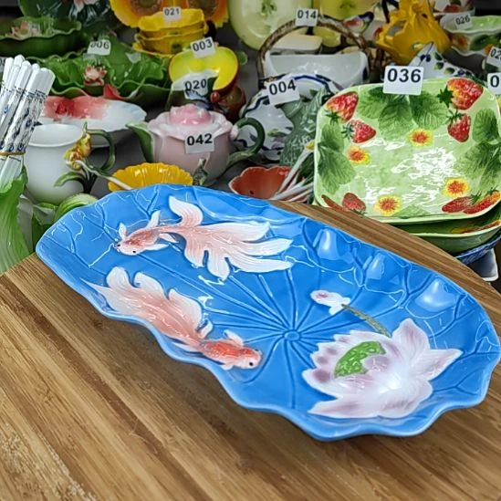 潮州创艺瓷家陶瓷