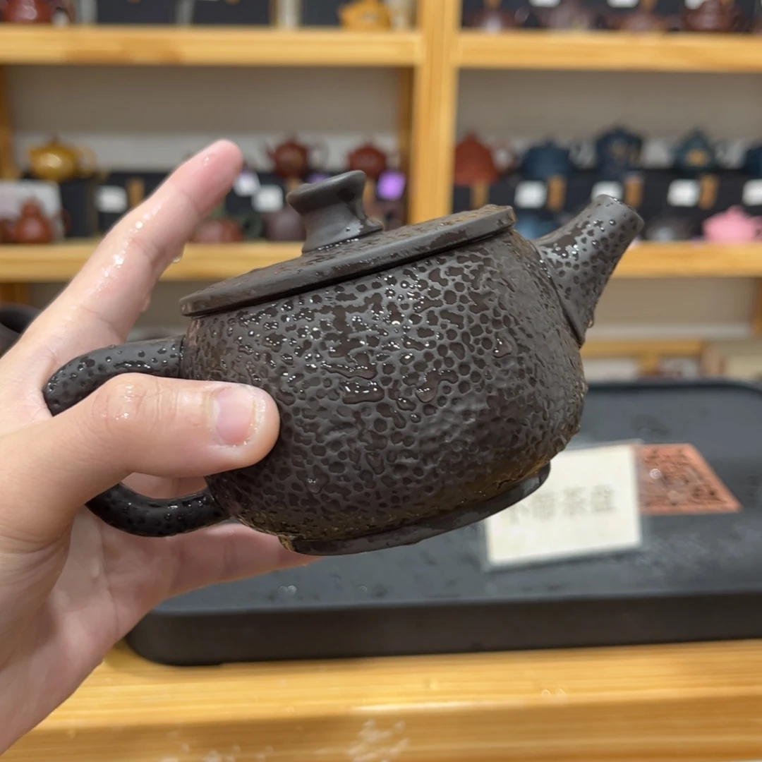 紫砂茶宠紫砂壶器皿