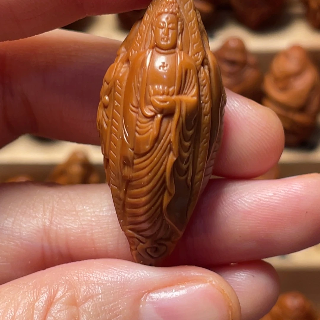 橄榄核手串/手链三面455