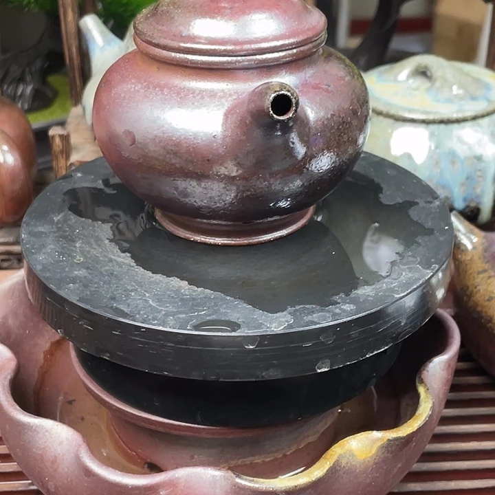 鑫***洛紫砂茶壶宜兴紫砂壶
