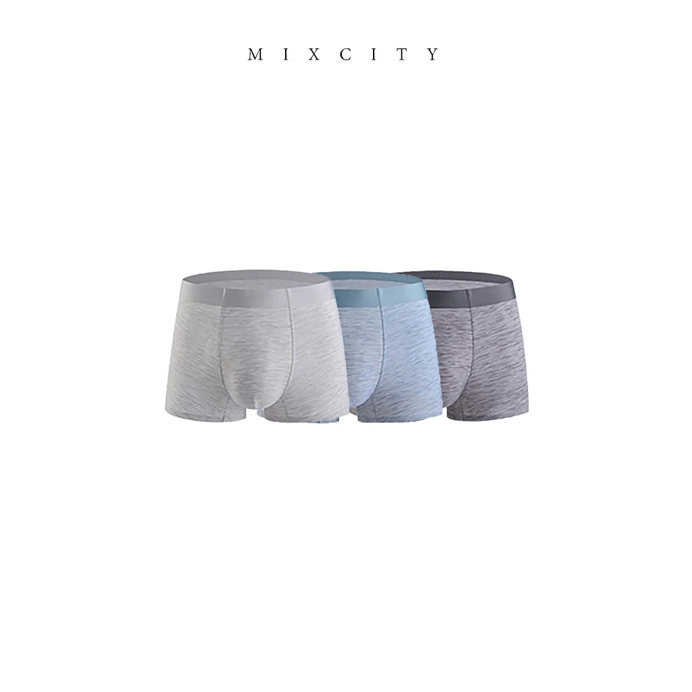 【亚楠本楠】科技速干无痕透气弹力男士短裤7076