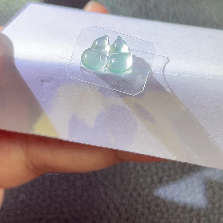未镶嵌定制翡翠翡翠