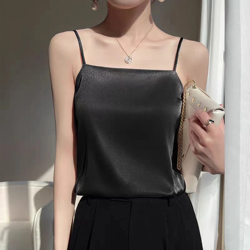 A62吊带背心新款简约