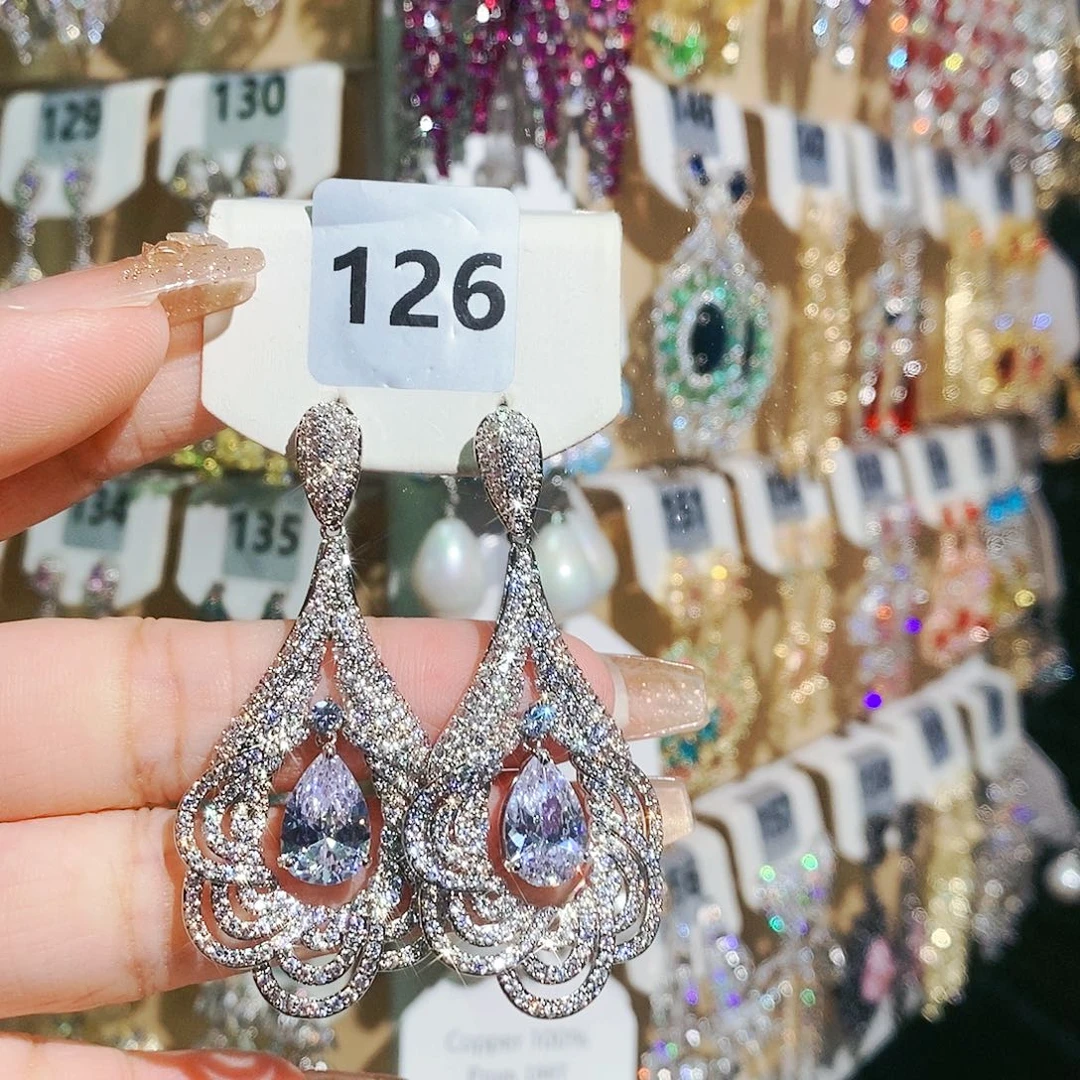 非金属合成立方氧化锆925银