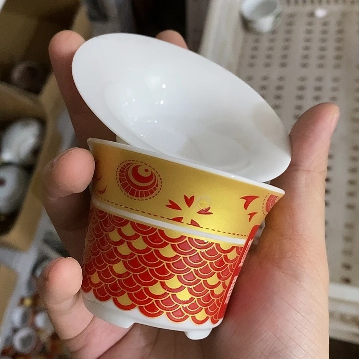 陶瓷艺术品及陶瓷制品